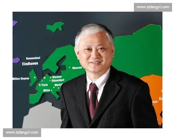 破界者：在无限赛道上重构产业版图